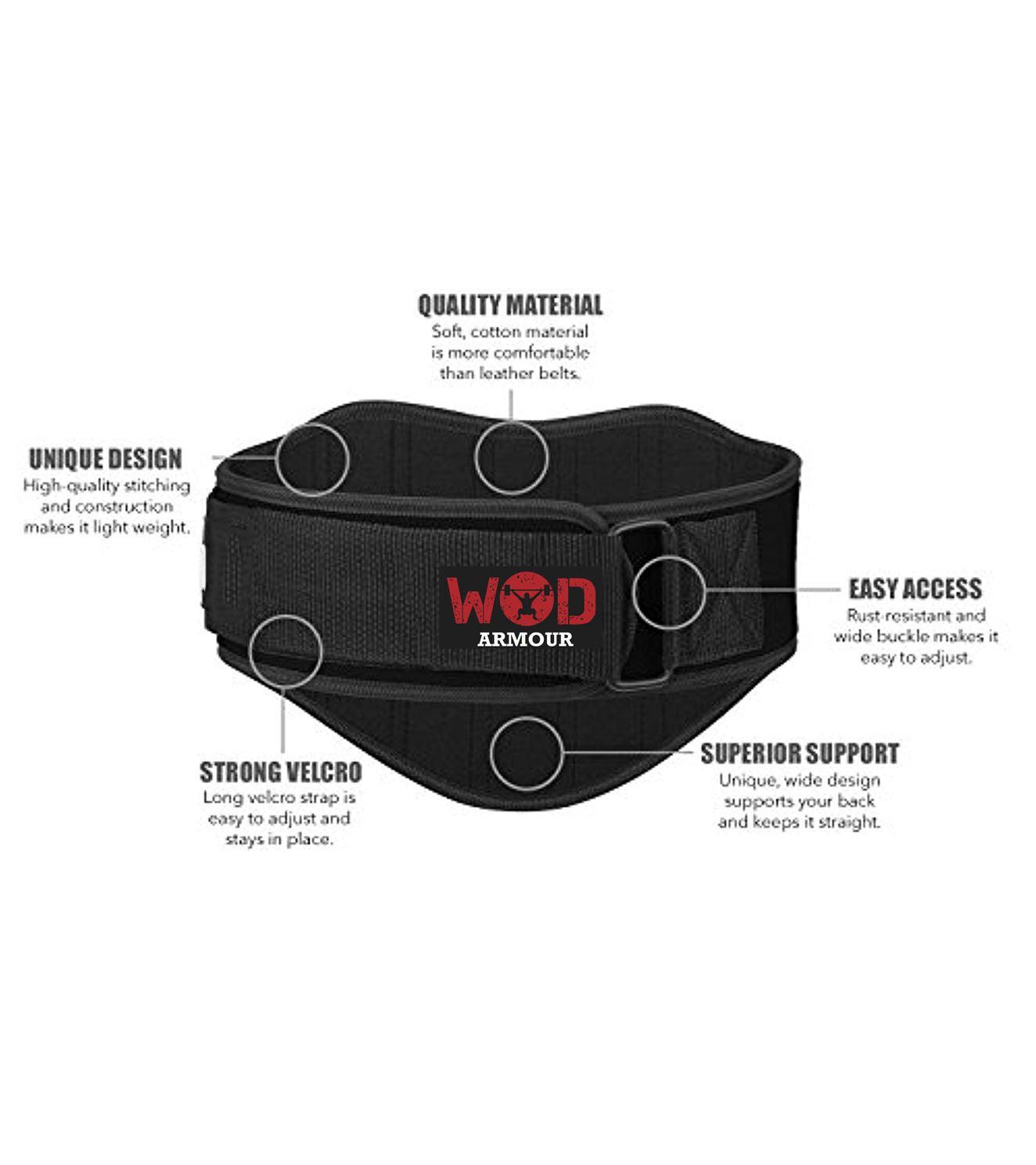 Running/Travelling waist belt – wodarmour