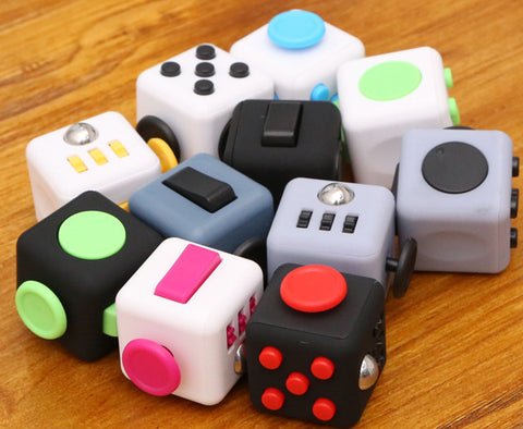 fidget cube autism