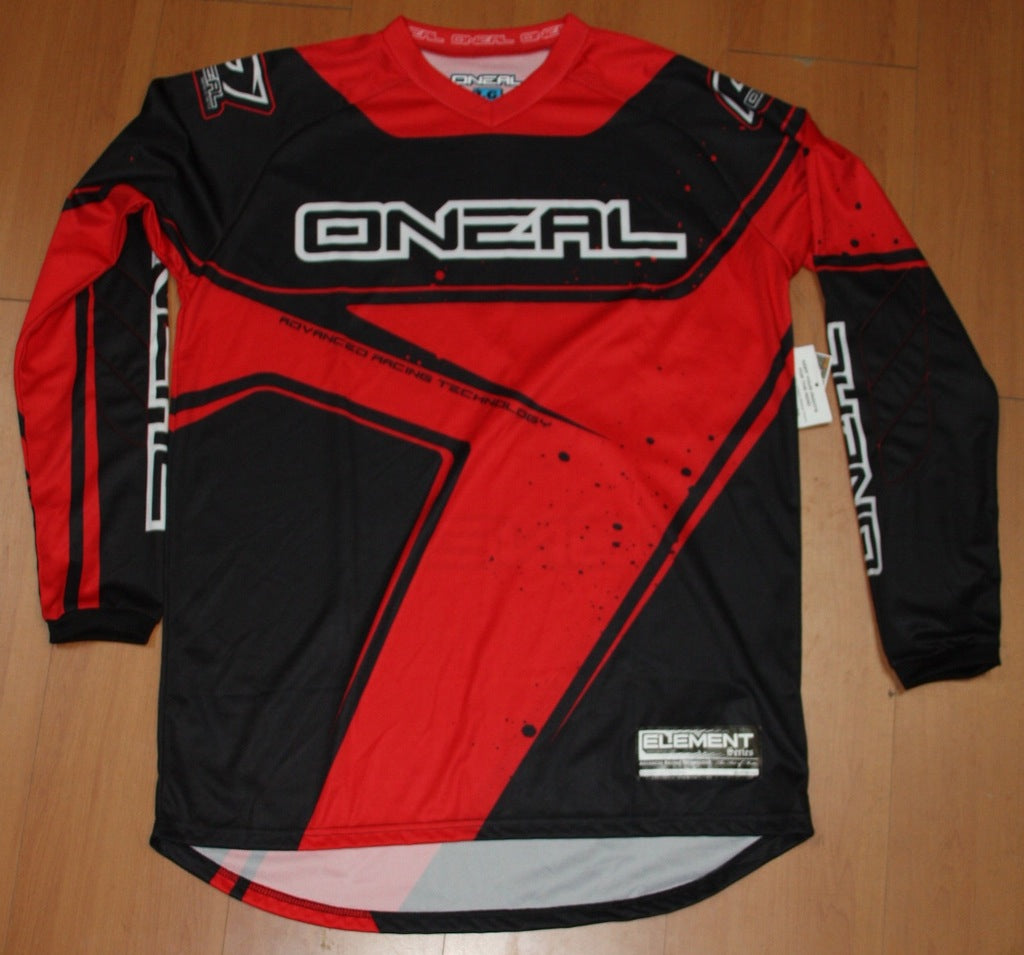 oneal jersey
