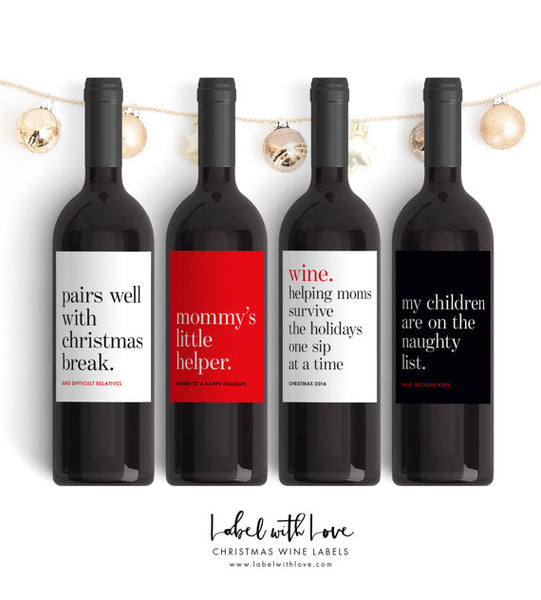 https://www.etsy.com/listing/211933496/holiday-wine-label-collection-christmas