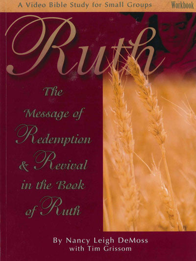 book of ruth bible study