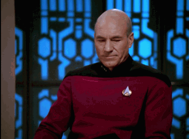 Picard face palming gif at Kathryn Mason social media rant