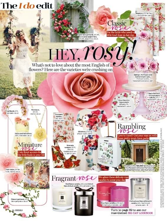 BRIDES, August 2015