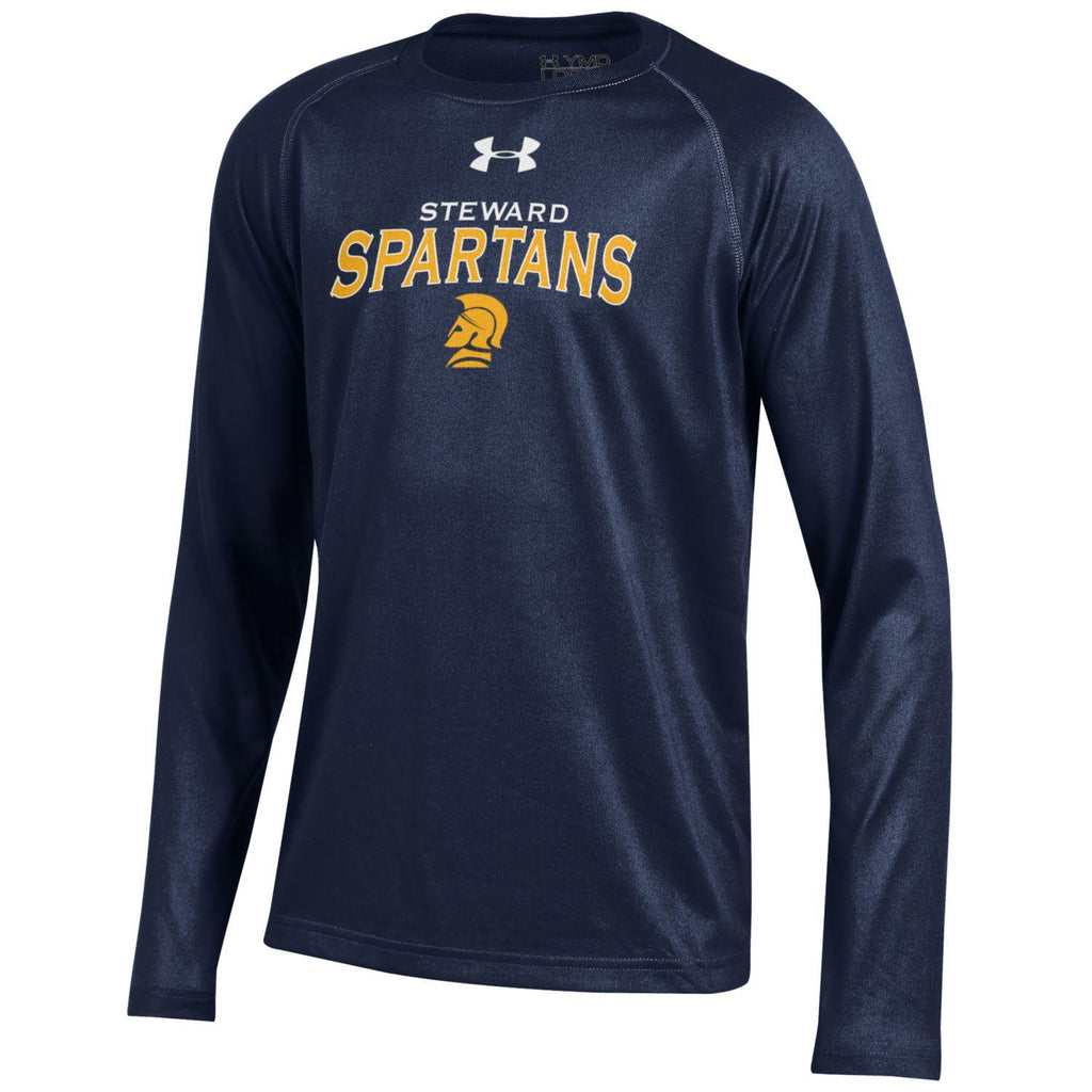 under armour youth long sleeve