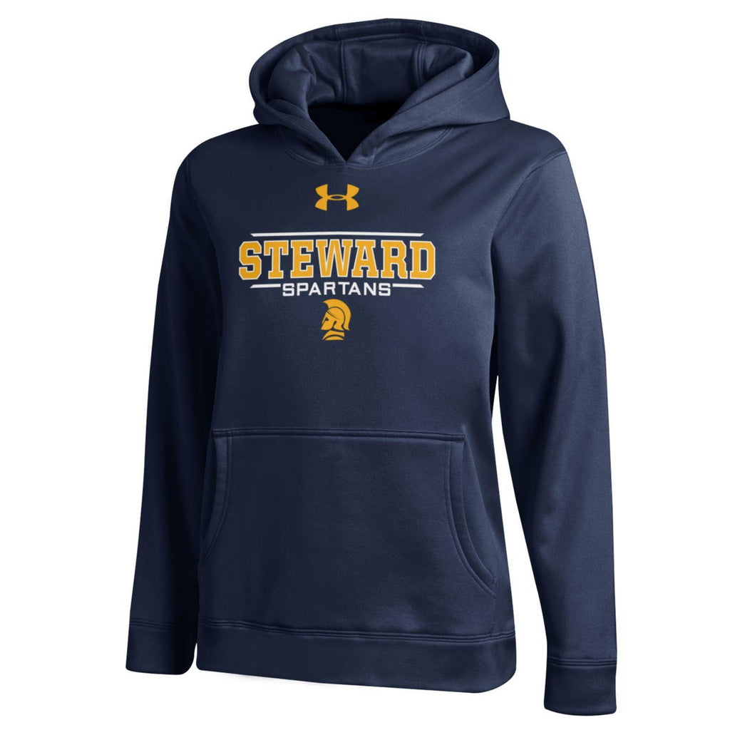 under armour zip up hoodie youth