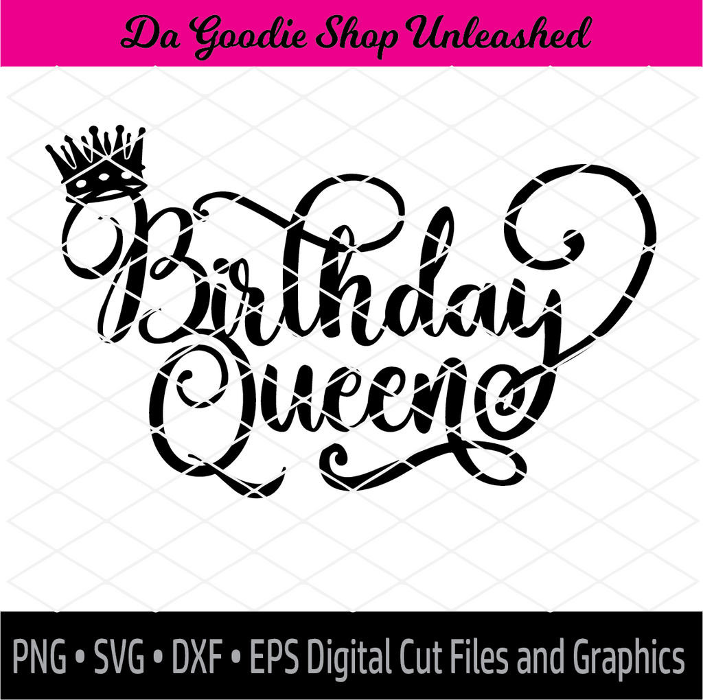 Download Birthday Queen Da Goodie Shop Unleashed