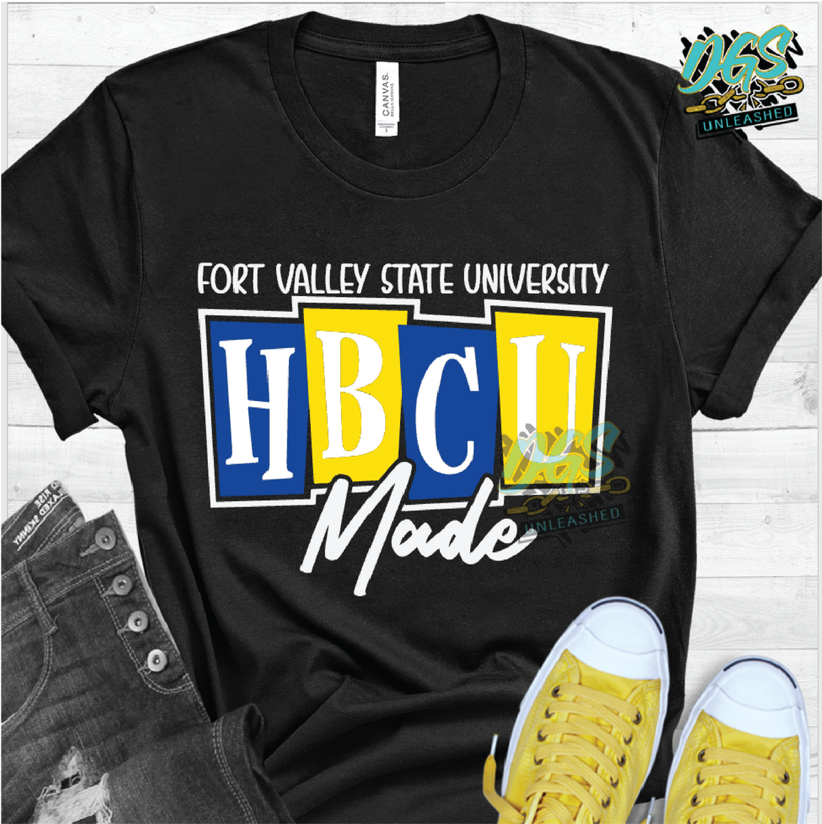 HBCU Made SVG, DXF, PNG, and EPS Cricut-Silhouette Instant Digital Dow ...