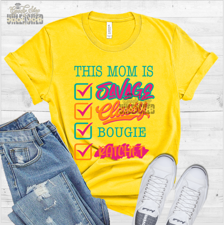 Download Shirt Svg Mama Svg Girl Boss Svg Designs Funny Mom Svg Savage Classy Bougie Ratchet Mom Svg Mom Life Svg Svg Files For Cricut Clip Art Art Collectibles