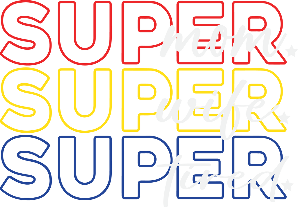 Super Mom Labels Svg Dxf Png And Eps Cricut Silhouette Instant Digi Da Goodie Shop Unleashed 2492