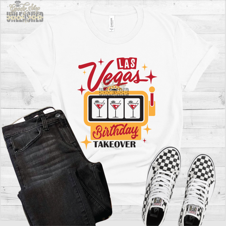 Download Vegas Birthday Takeover Digital Cut File Da Goodie Shop Unleashed