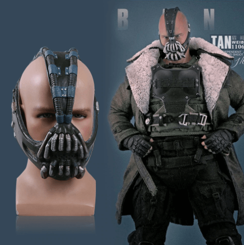 bane mask cosplay