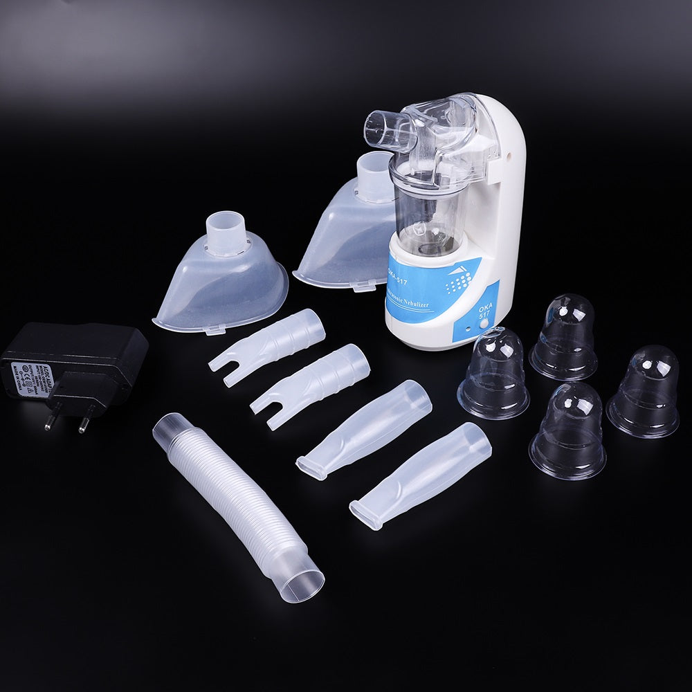 portable nebulizer machine