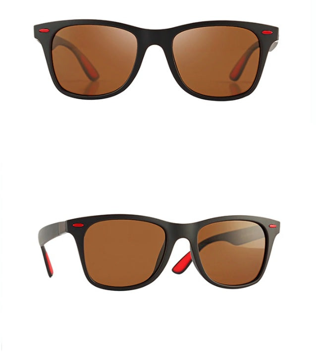The Classic - Polarized Sunglasses – Loot Lane