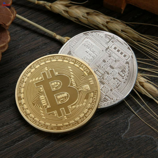 gold coin bitcoin