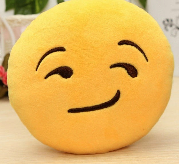 emoji plush