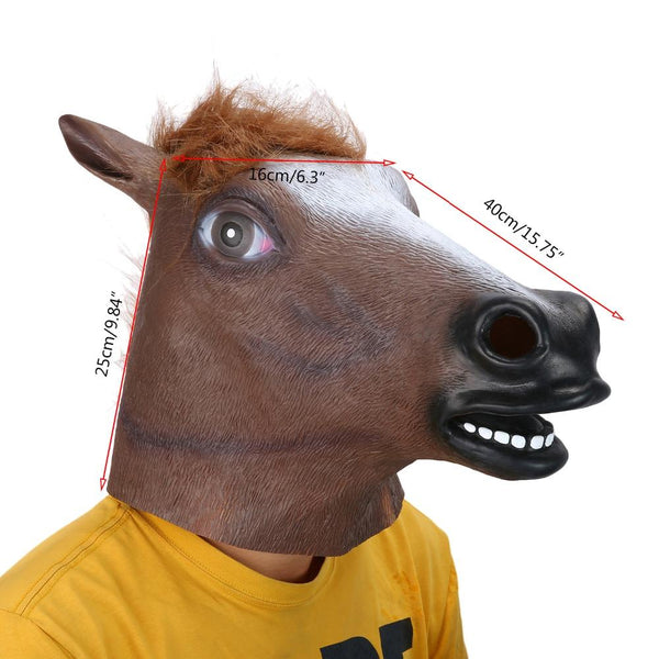 Horse Head Mask – Loot Lane