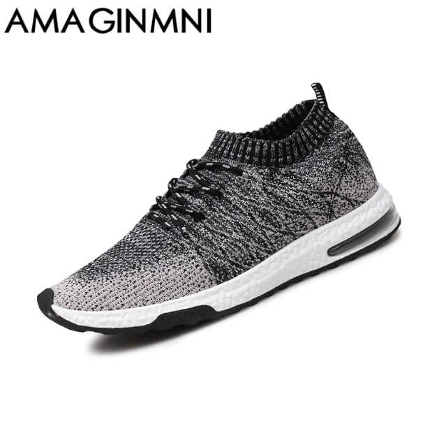 Mesh Slip On Sport Shoes – Loot Lane