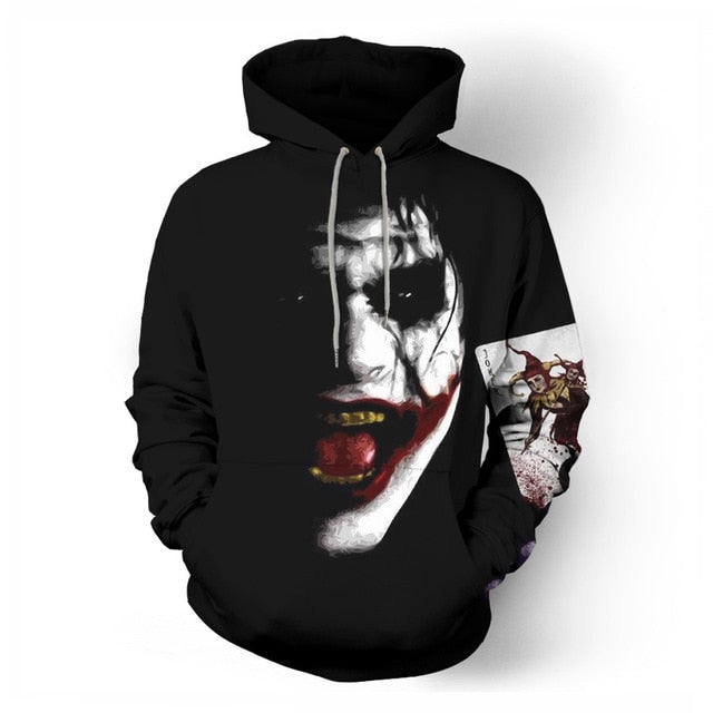 2019 Joker Hoodie – Loot Lane