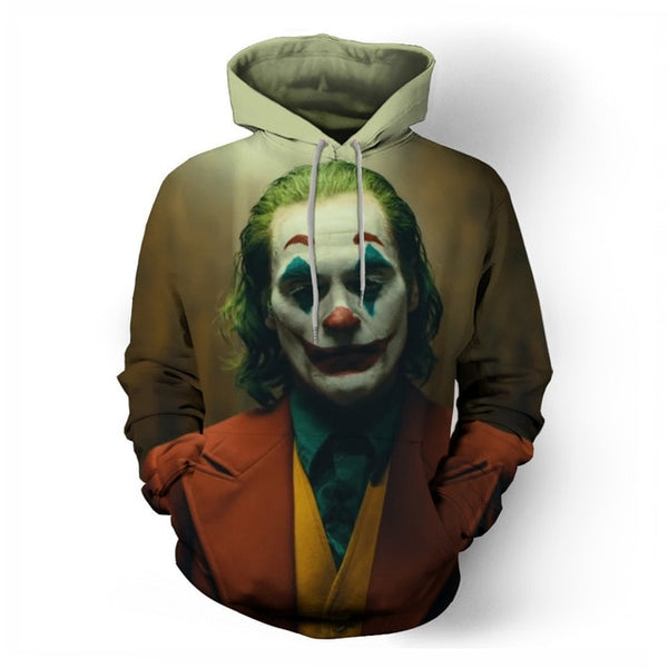 2019 Joker Hoodie – Loot Lane