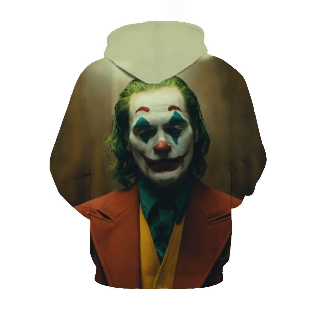 2019 Joker Hoodie – Loot Lane