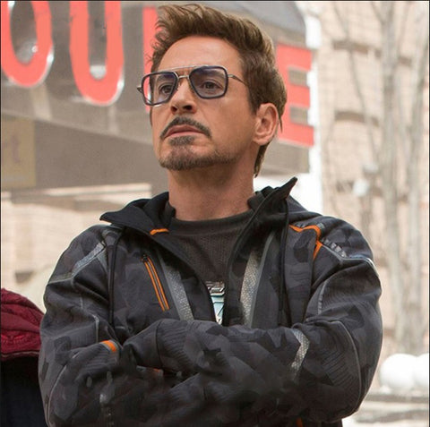 Tony Stark Sunglasses - hautedesignbar