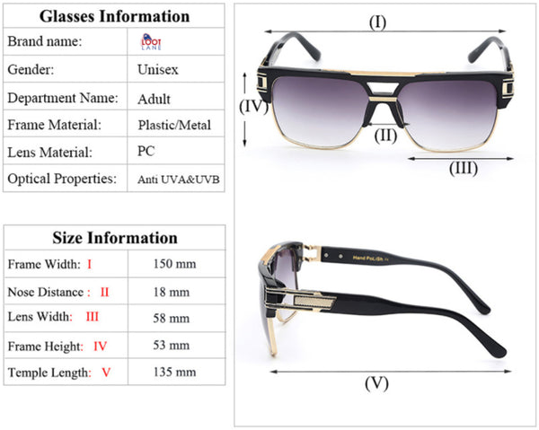 Carver Sunglasses – Loot Lane