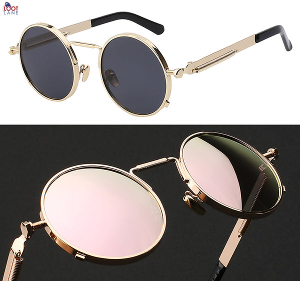 Circle Sunglasses – Loot Lane