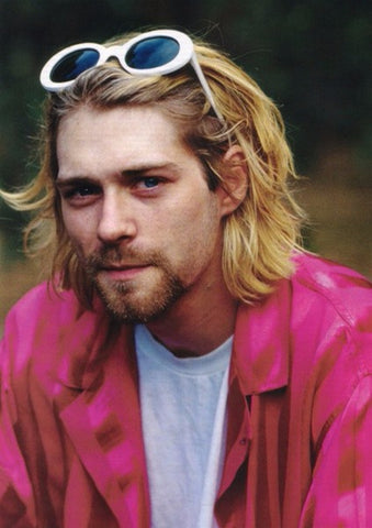 Kurt Cobain Sunglasses Loot Lane