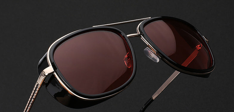 Tony Stark Sunglasses - How to look cool in 2020 using Tony Stark