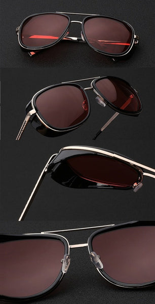 Tony Stark Sunglasses - How to look cool in 2020 using Tony Stark ...