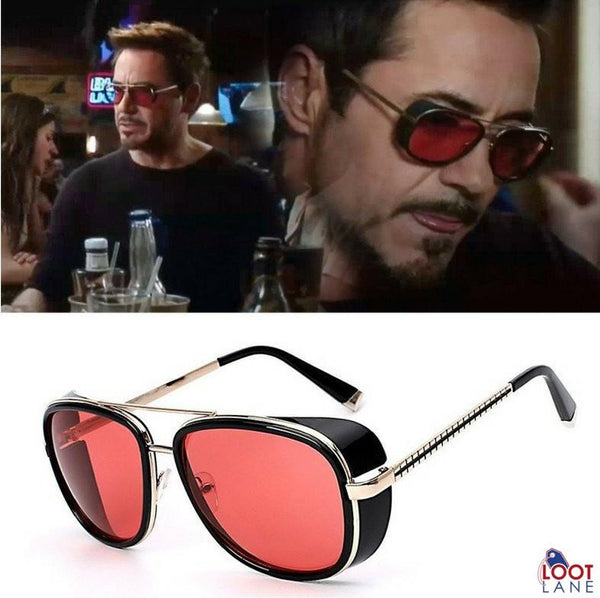 Tony Stark Sunglasses - How to look cool in 2020 using Tony Stark