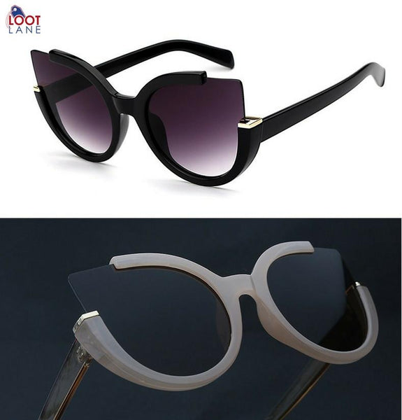 Vintage Cat Eye Sunglasses – Loot Lane