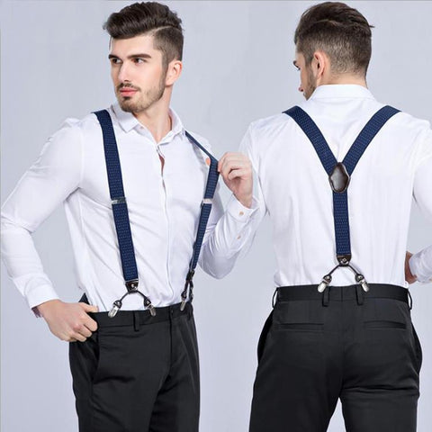 suspenders for men