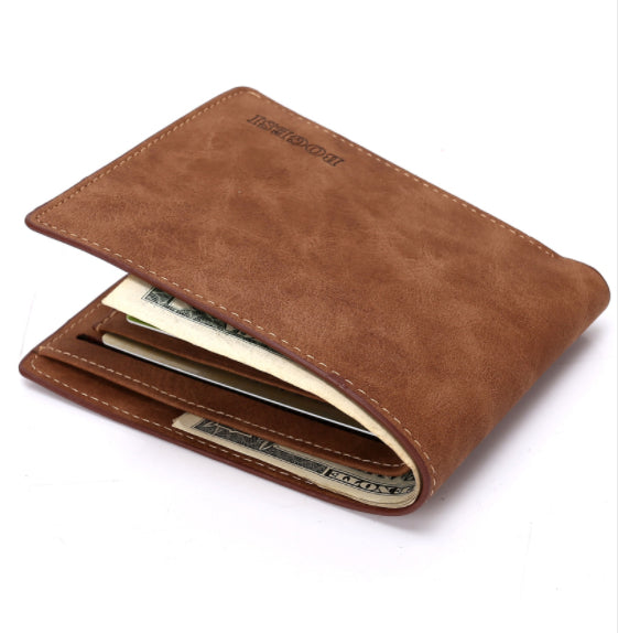 Billfold Mens Wallet – Loot Lane