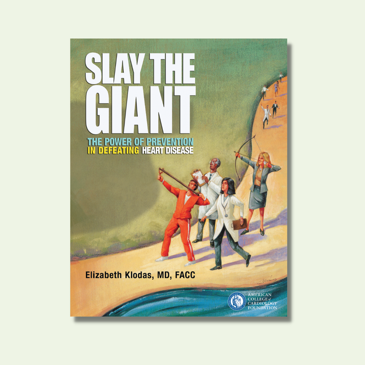 Book: "Slay the Giant"