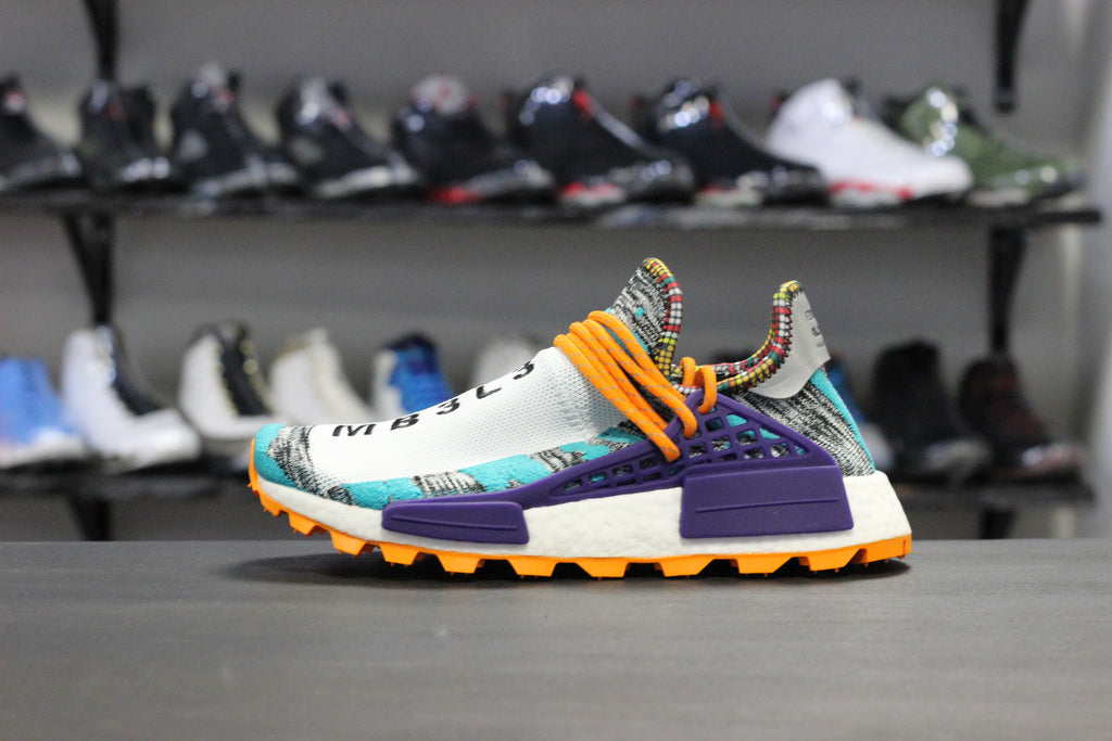 Human race discount solar pack retail