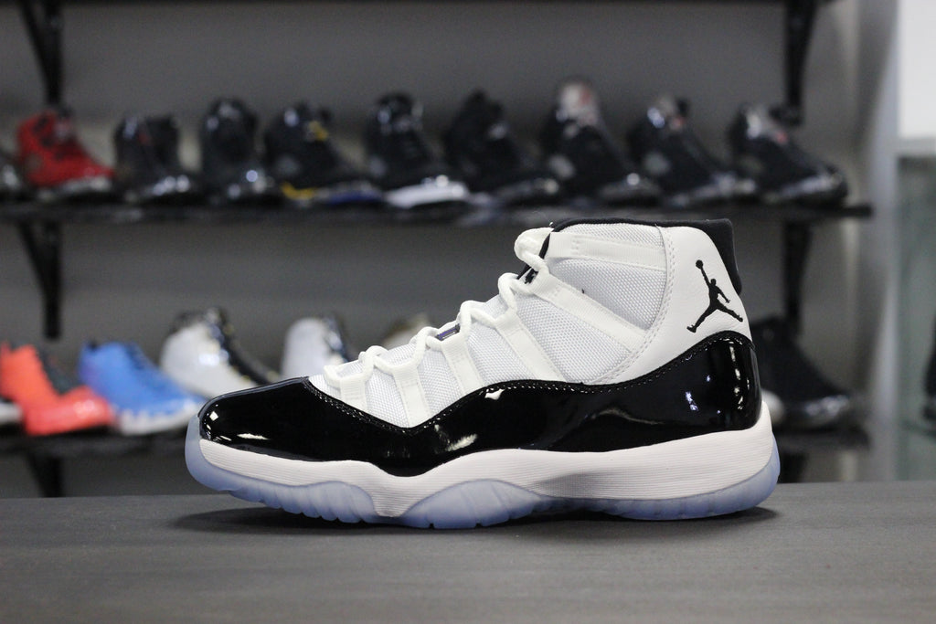 concord 11 restock