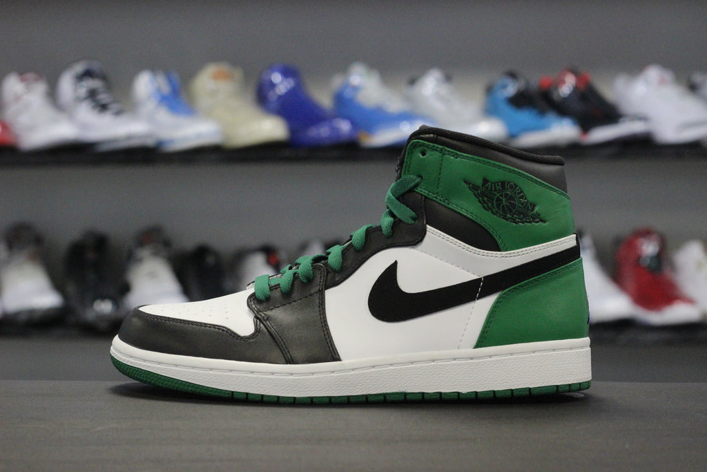 air jordan 1 celtics