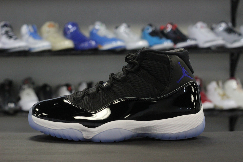 the jordan 11 space jam