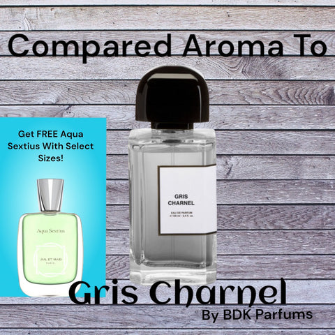 Compare Aroma To Pacific Chill