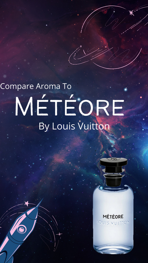 Louis Vuitton launches Meteora - a new fragrance for men