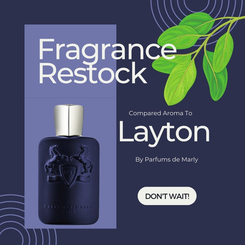Oil Perfumery Impression of Louis Vuitton - Afternoon Swim