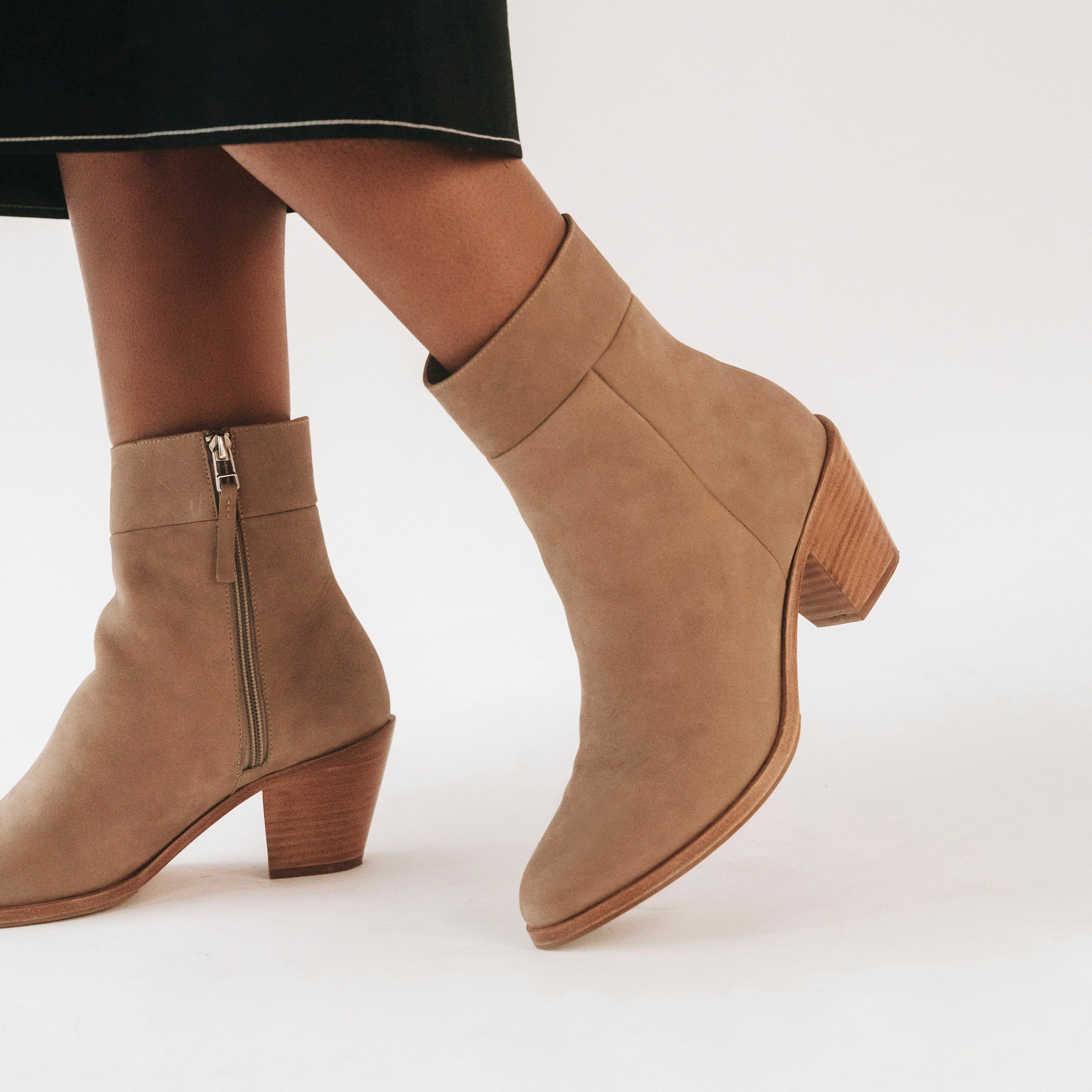 Women's Ankle Boots | Poppy Barley