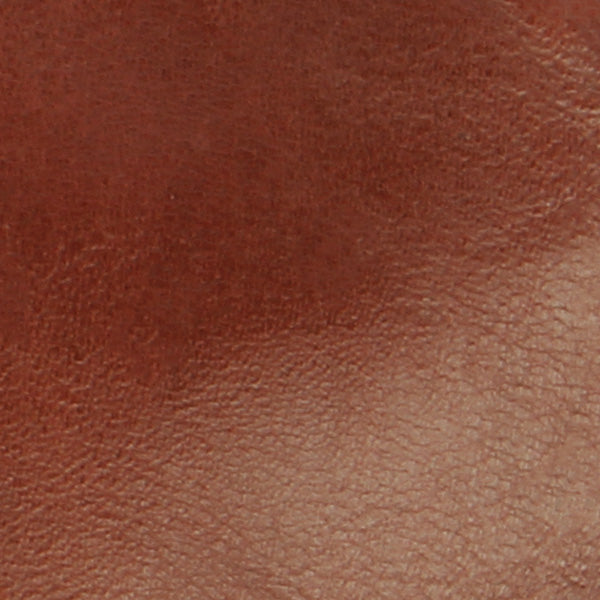 The Sleek Leather Glove Chestnut