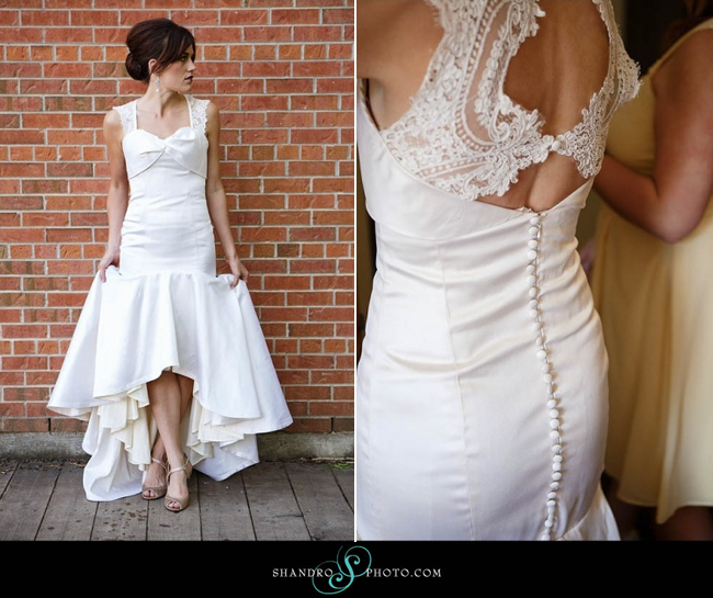 How-To: Buy a Made to Measure Wedding Dress Online - Poppy Barley