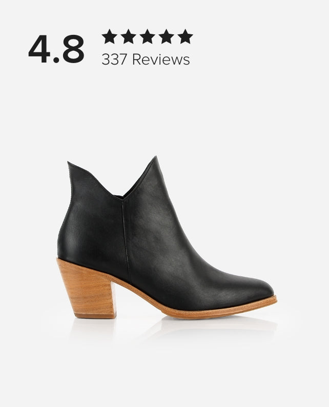 Two Point Five Ankle Boot