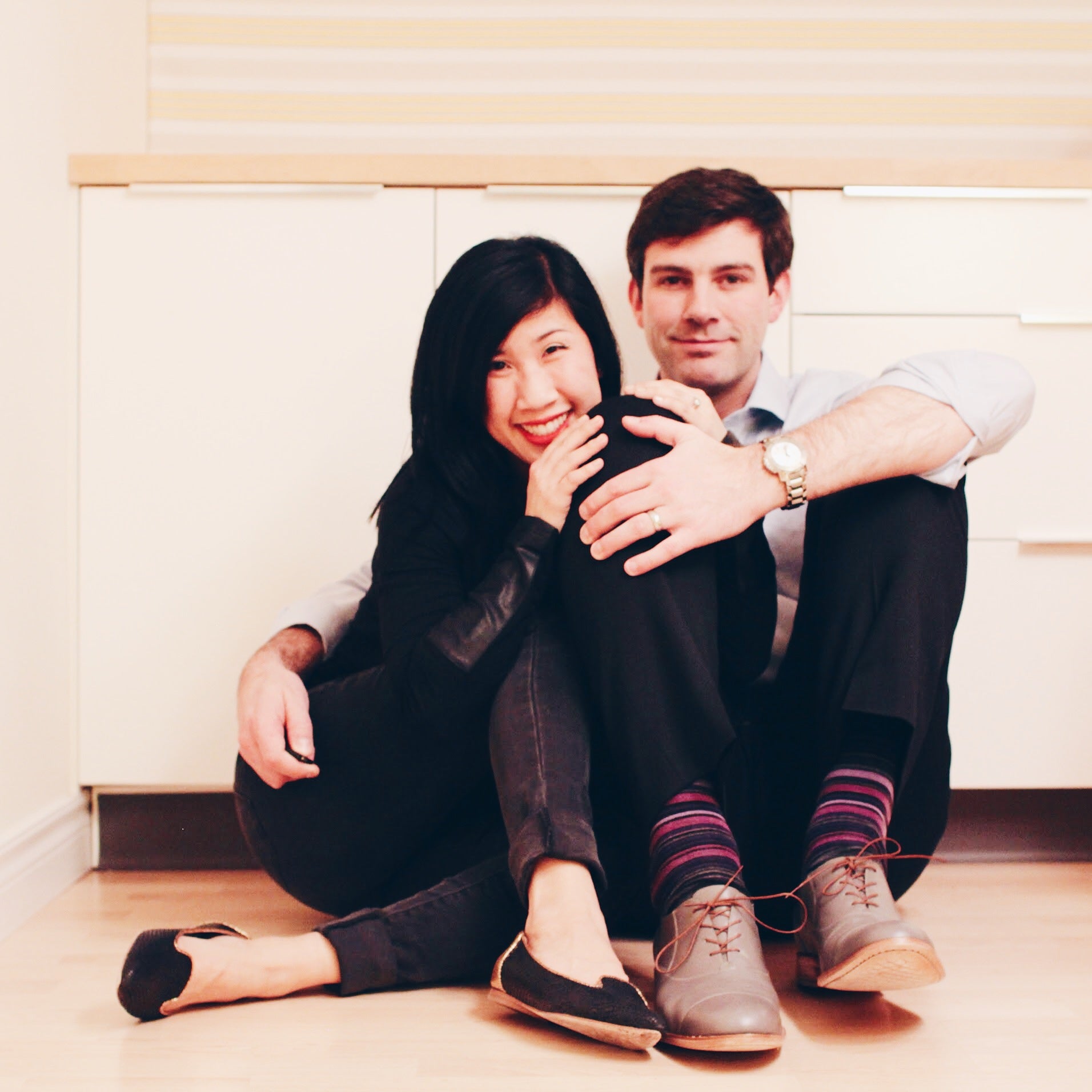 5 Minutes With (Valentine's Day Edition) Sarah Chan and Don Iveson