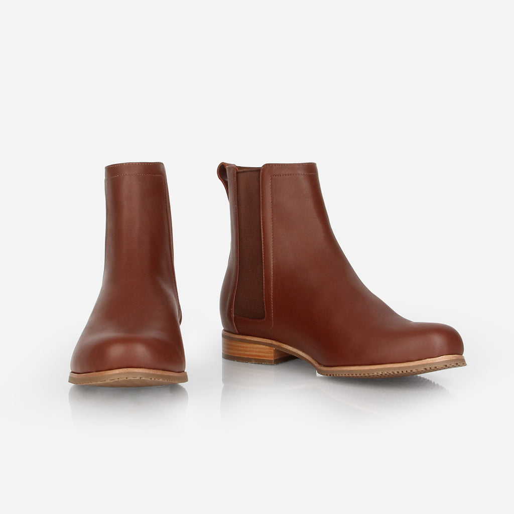 danish chelsea boots