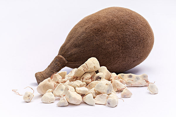 Baobab Seed and Pulm.