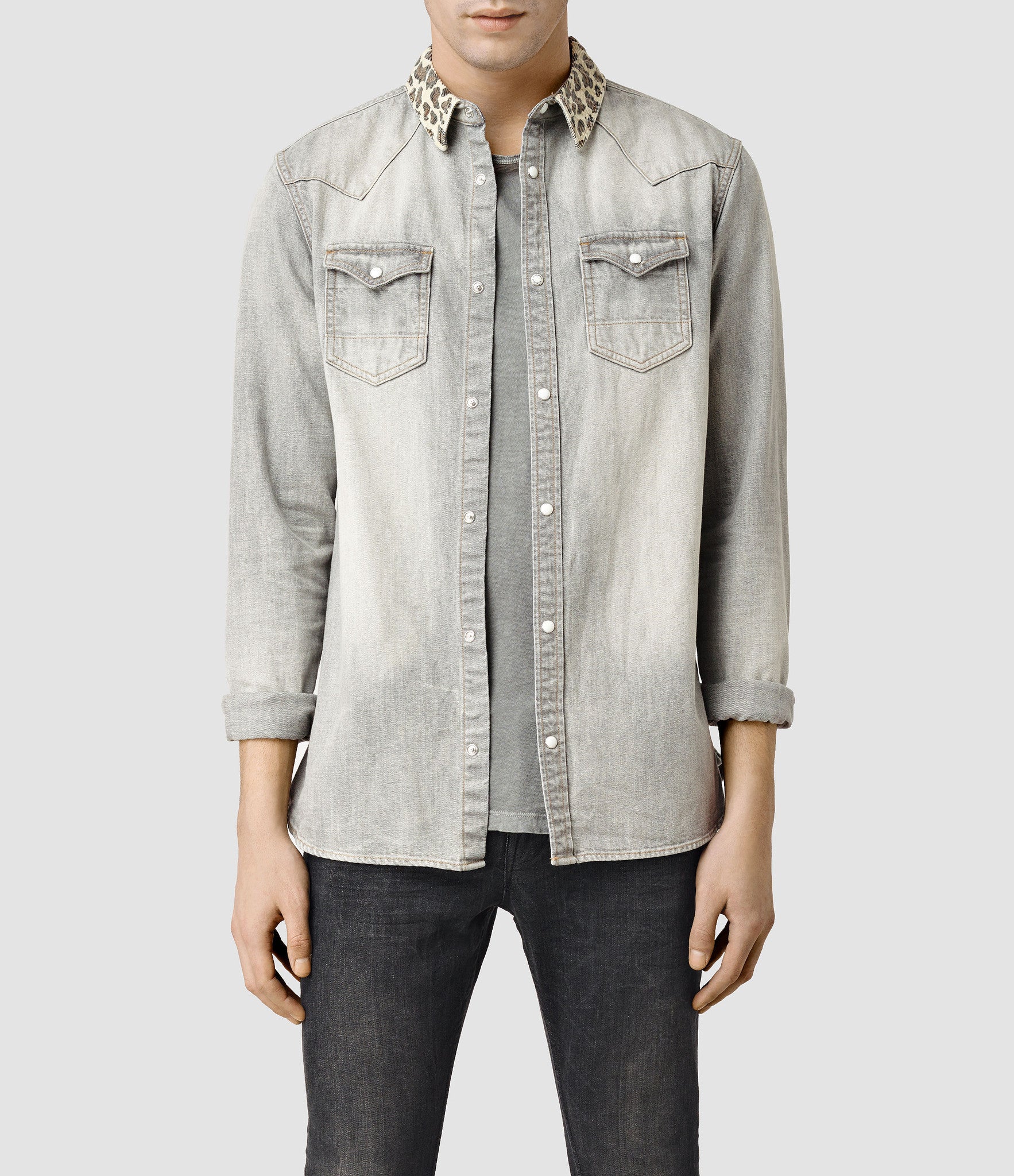 Product: Meteor Shirt - Grey / S